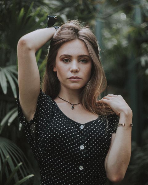 Photo shooting Alix juillet 2019 Lyon parc