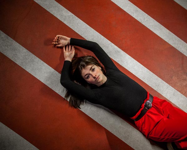 Photo shooting Parking soutterain Carcassonne Shayane Puthod