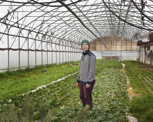 Portrait maraicher toulouse mars 2021